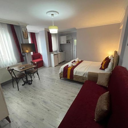 Taksim Rain Suite Istanbul Luaran gambar