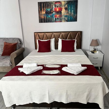 Taksim Rain Suite Istanbul Luaran gambar