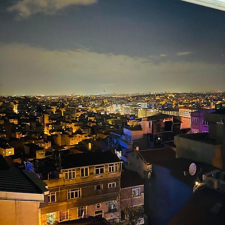 Taksim Rain Suite Istanbul Luaran gambar
