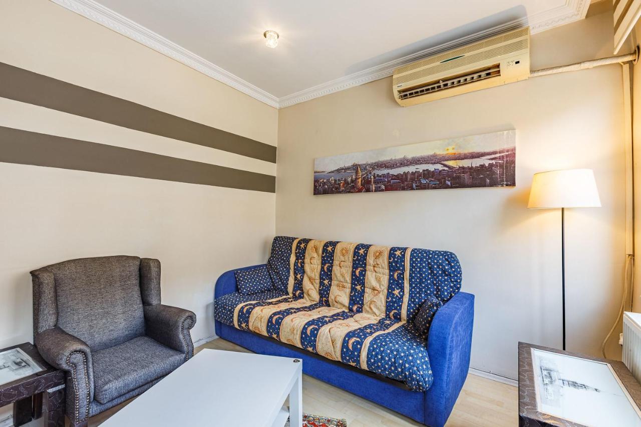 Taksim Rain Suite Istanbul Luaran gambar