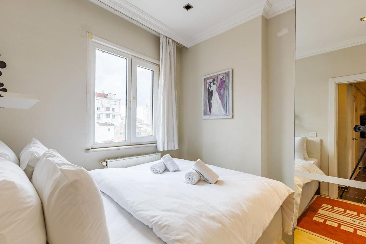 Taksim Rain Suite Istanbul Luaran gambar