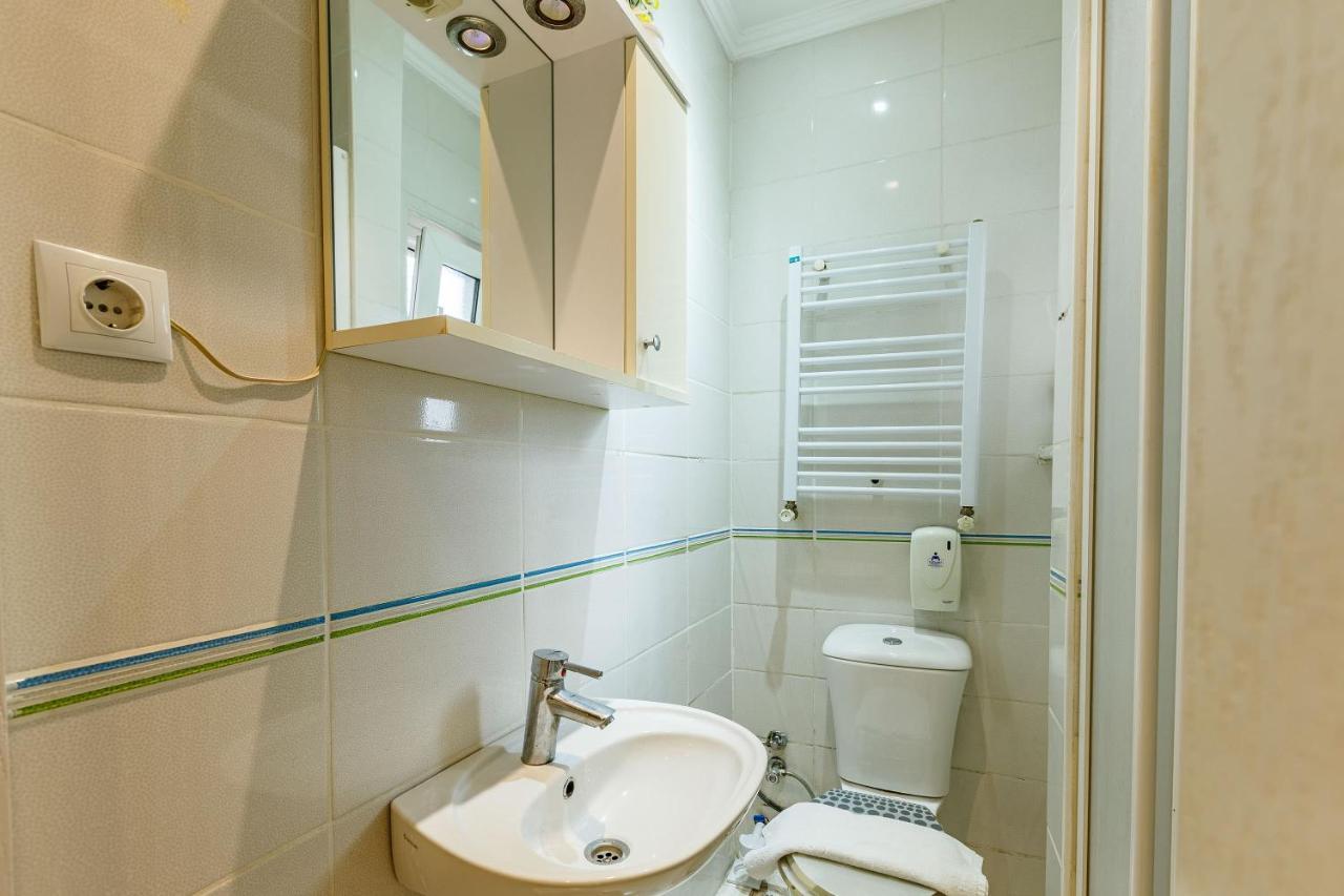 Taksim Rain Suite Istanbul Luaran gambar