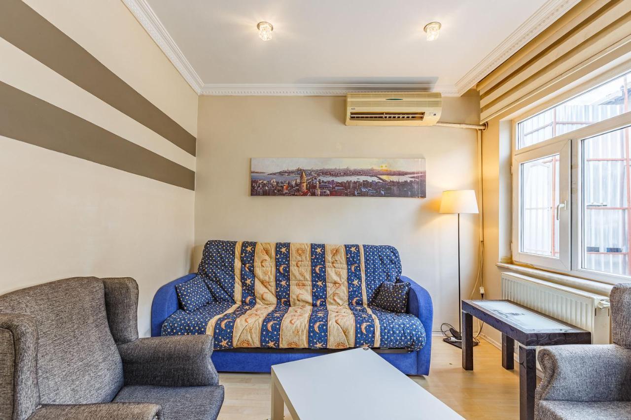 Taksim Rain Suite Istanbul Luaran gambar