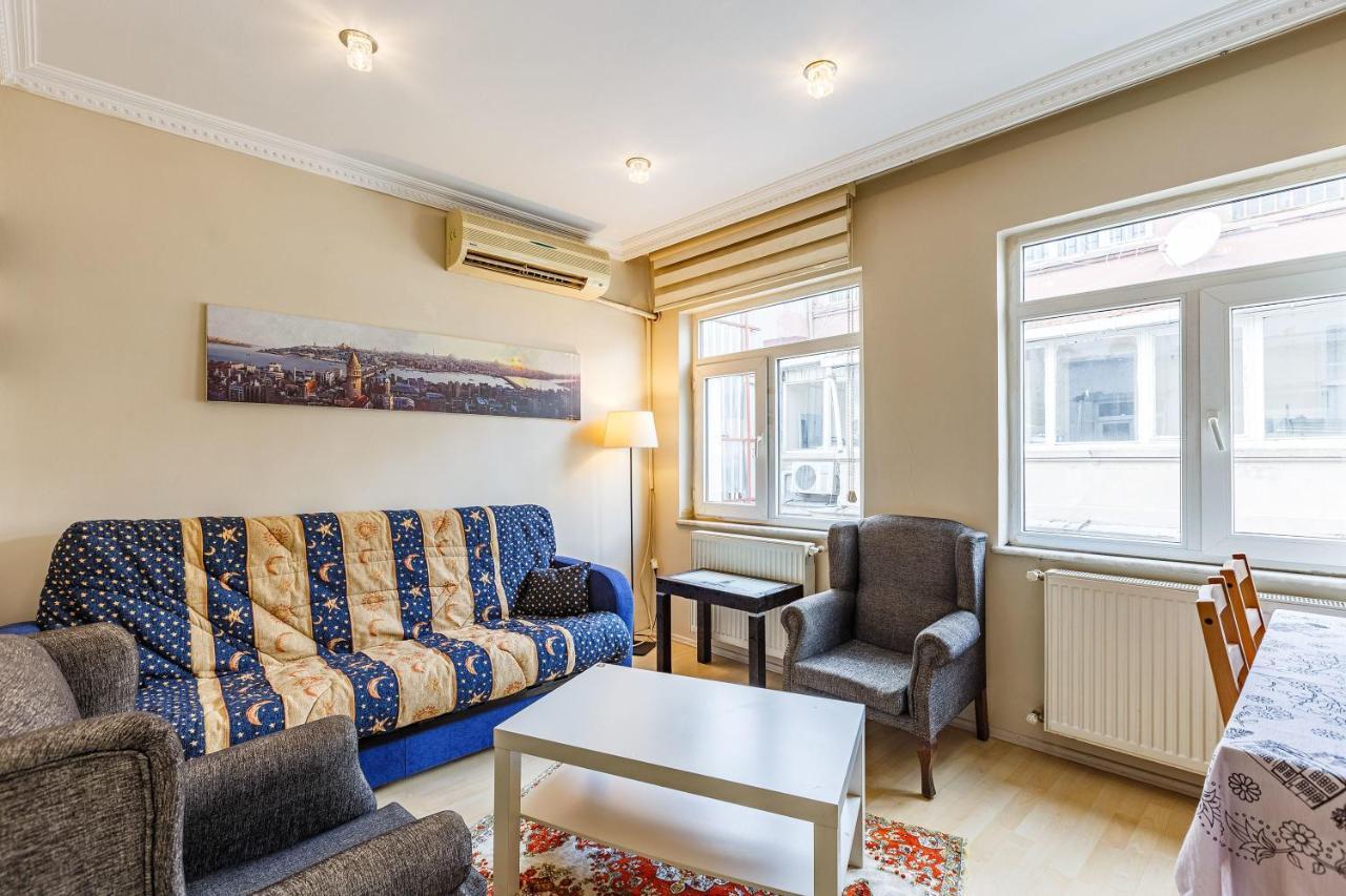 Taksim Rain Suite Istanbul Luaran gambar