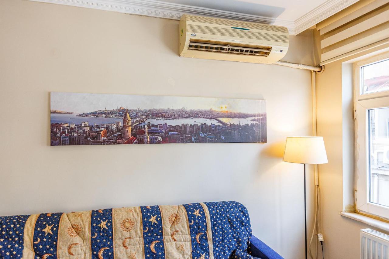 Taksim Rain Suite Istanbul Luaran gambar