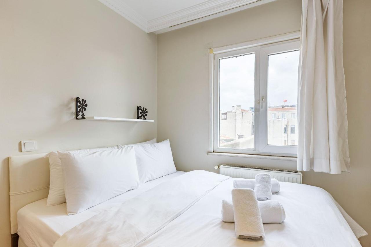 Taksim Rain Suite Istanbul Luaran gambar