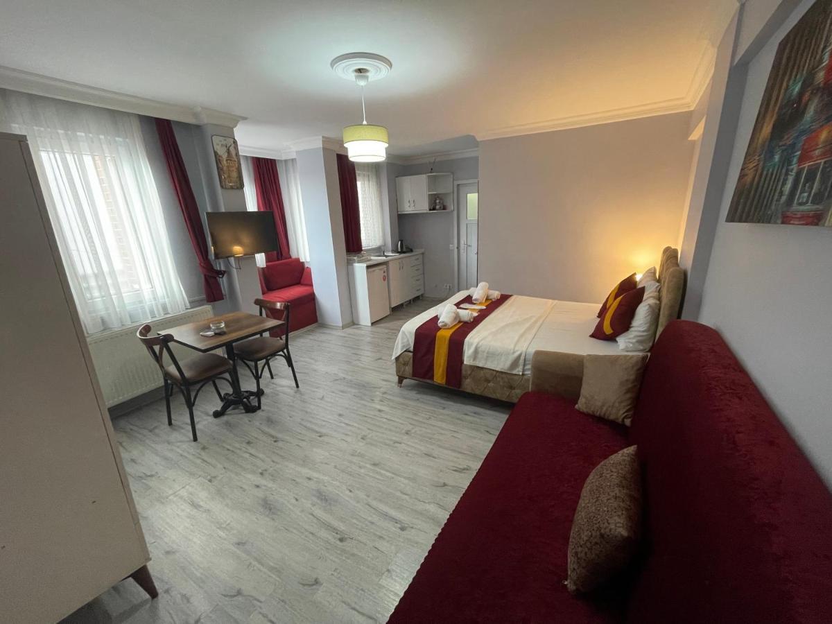 Taksim Rain Suite Istanbul Luaran gambar