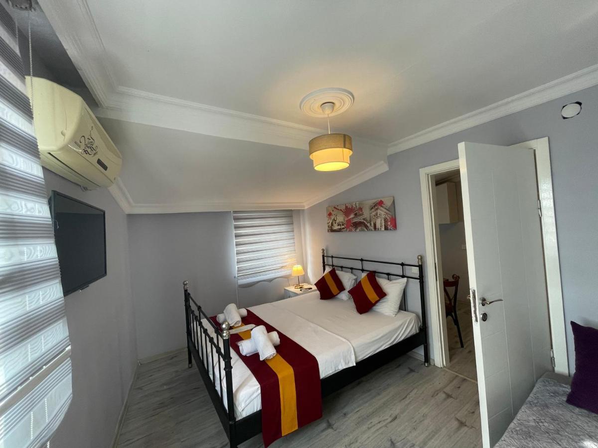 Taksim Rain Suite Istanbul Luaran gambar