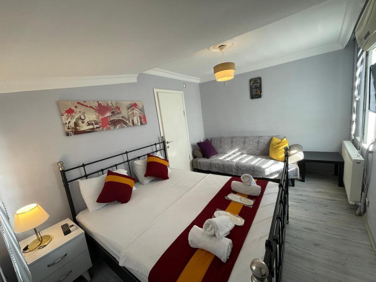 Taksim Rain Suite Istanbul Luaran gambar