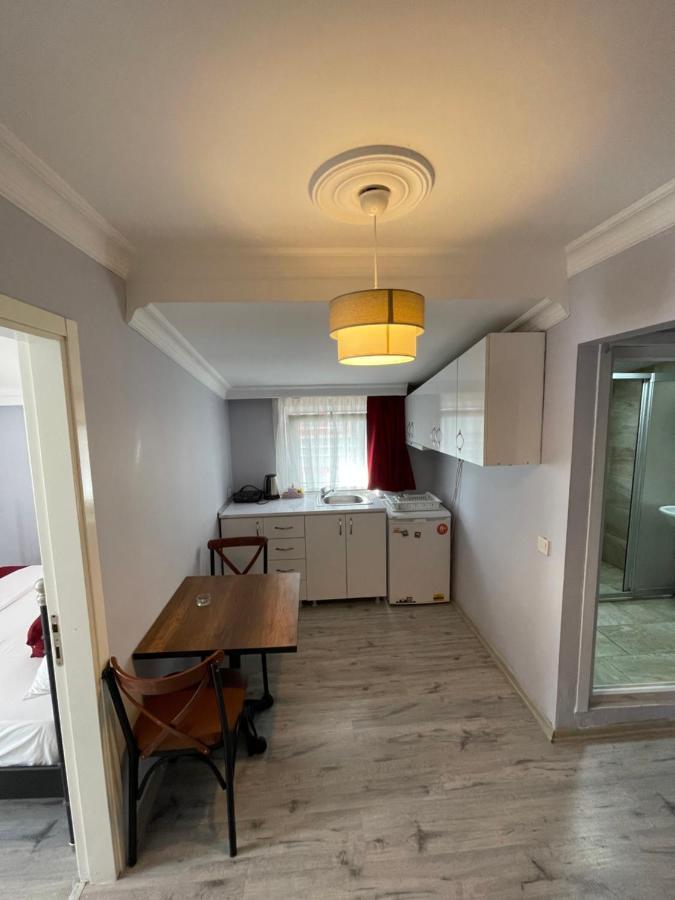 Taksim Rain Suite Istanbul Luaran gambar