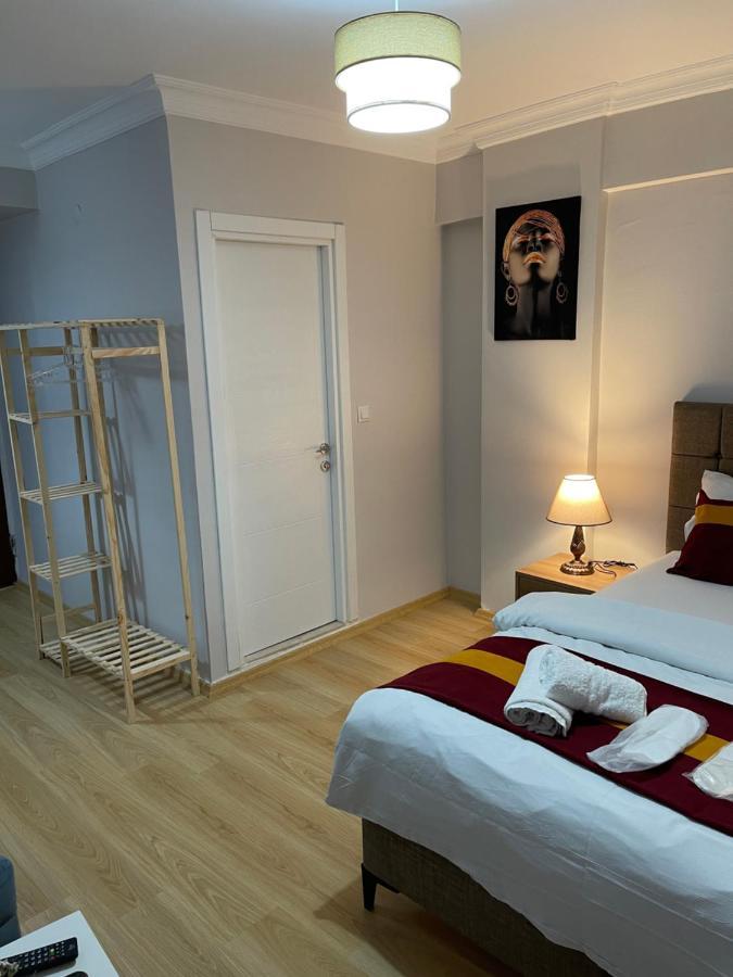 Taksim Rain Suite Istanbul Luaran gambar
