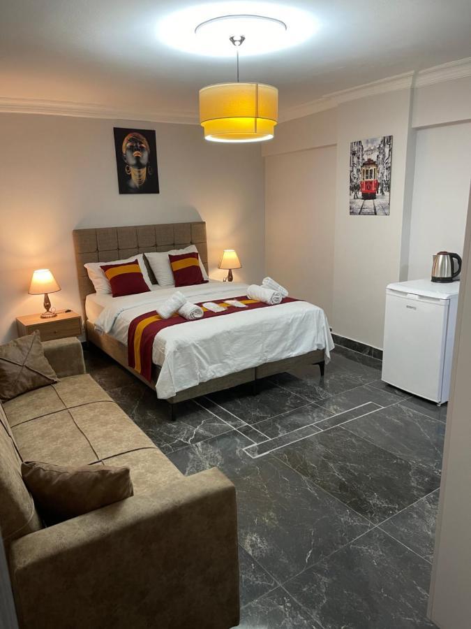 Taksim Rain Suite Istanbul Luaran gambar