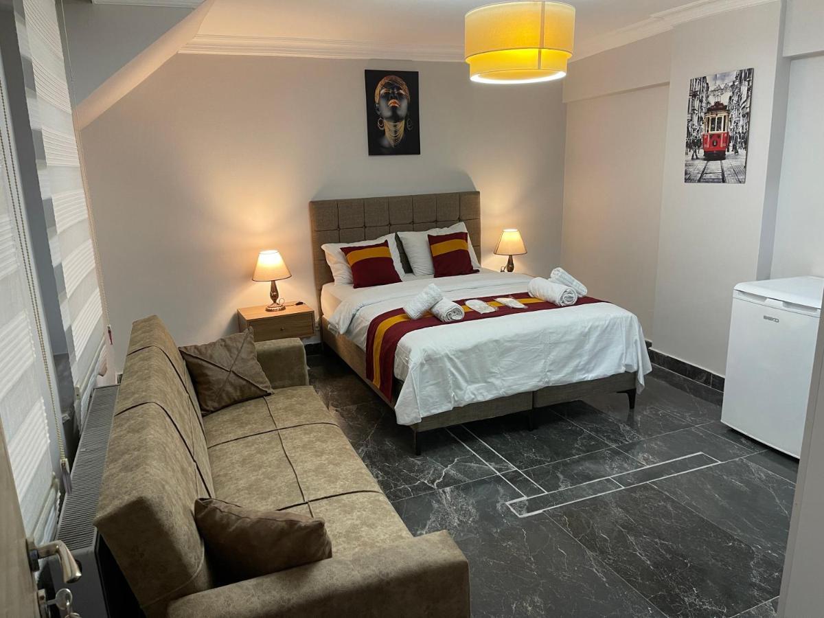 Taksim Rain Suite Istanbul Luaran gambar