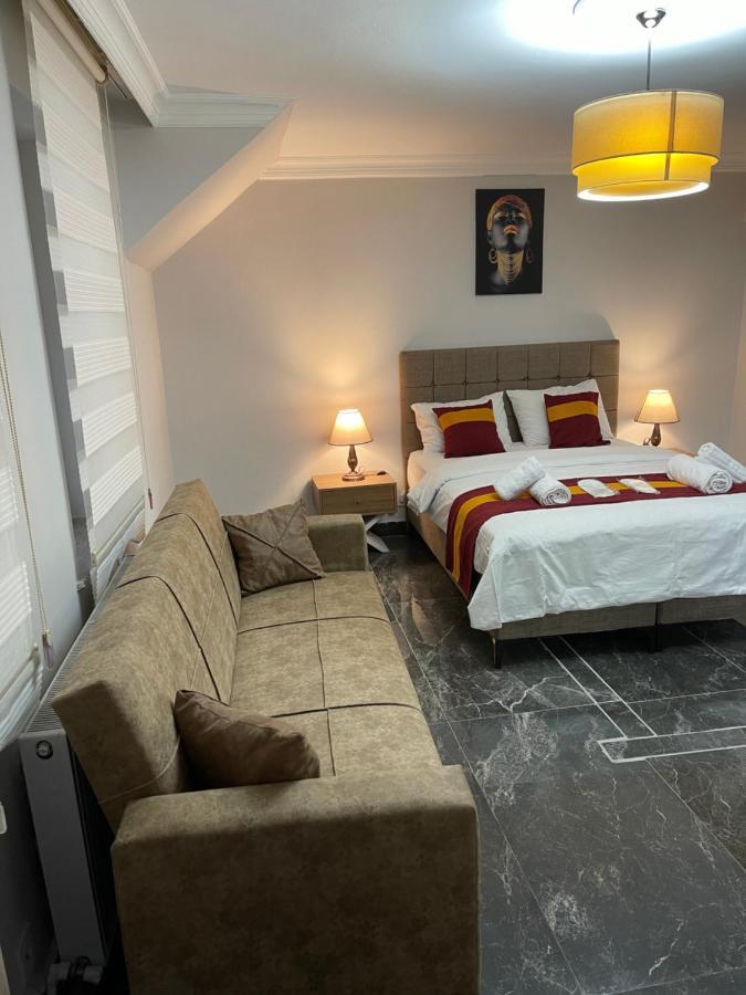 Taksim Rain Suite Istanbul Luaran gambar