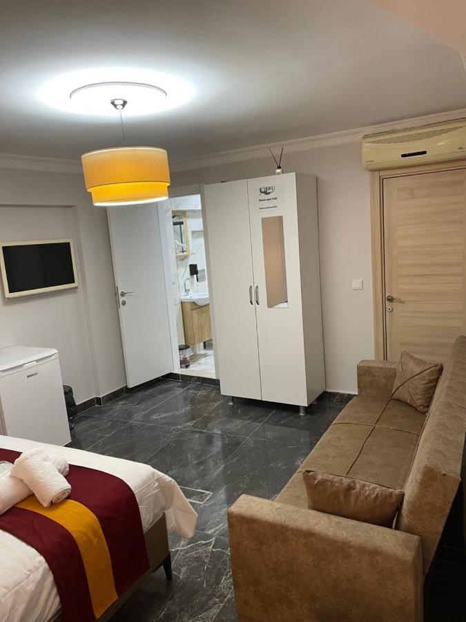 Taksim Rain Suite Istanbul Luaran gambar