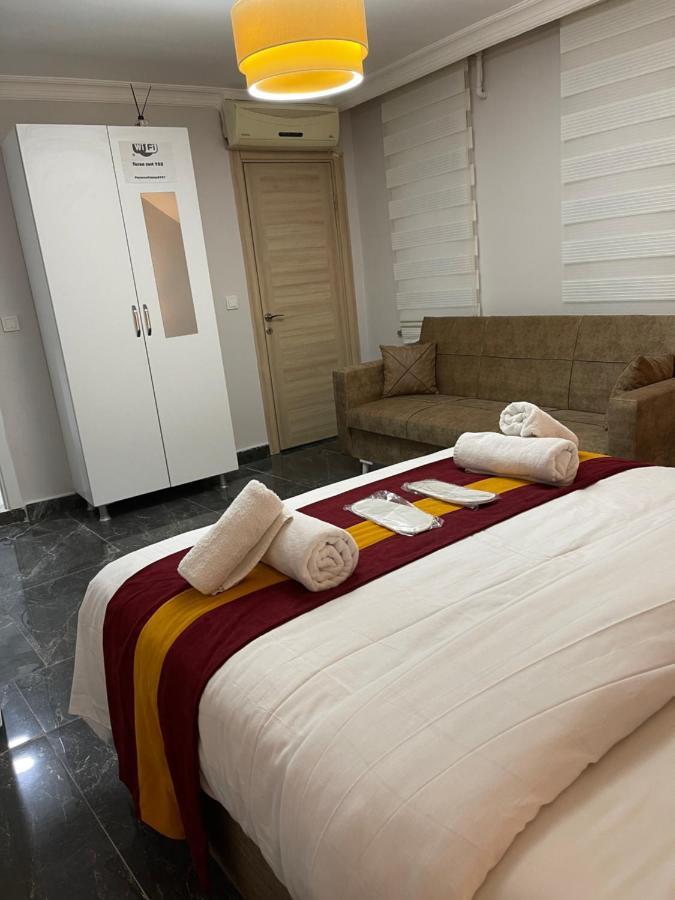 Taksim Rain Suite Istanbul Luaran gambar