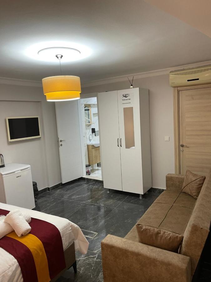 Taksim Rain Suite Istanbul Luaran gambar