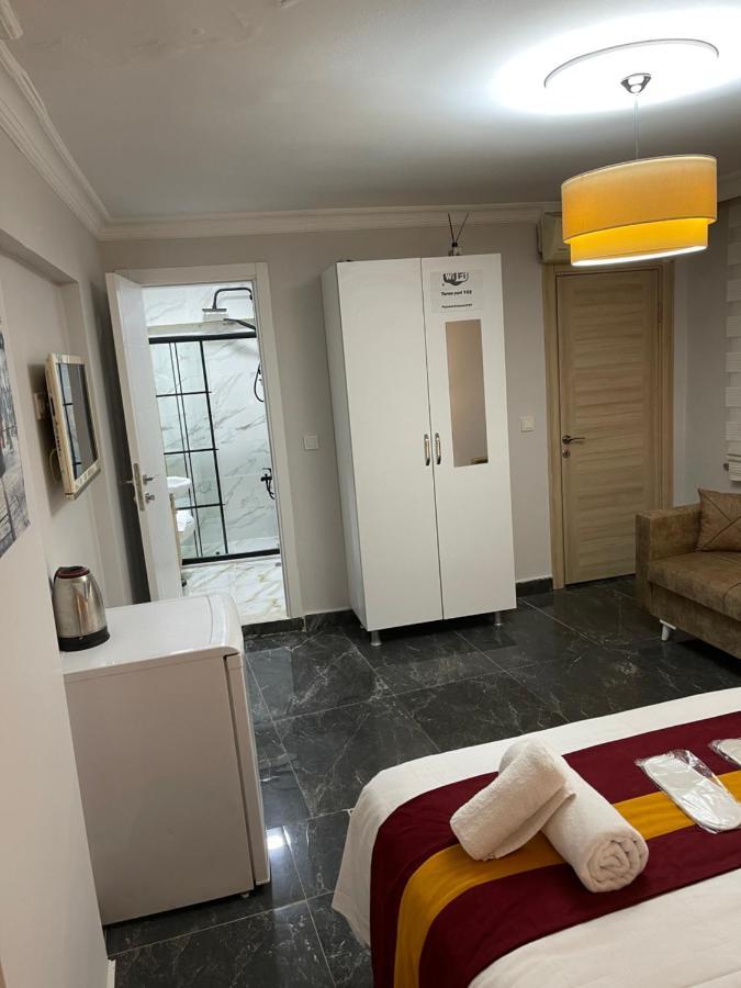 Taksim Rain Suite Istanbul Luaran gambar