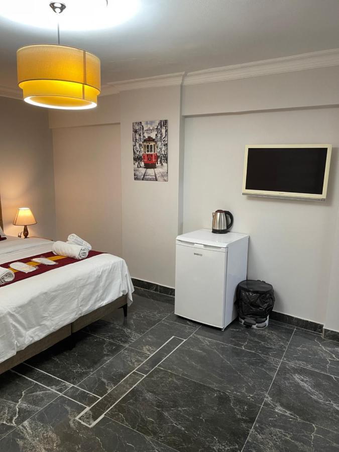 Taksim Rain Suite Istanbul Luaran gambar