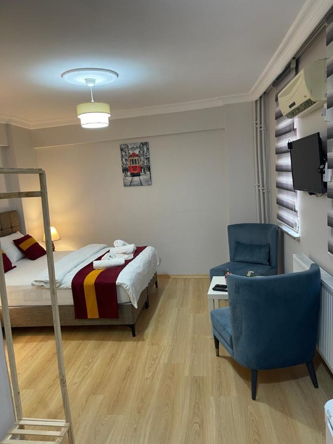 Taksim Rain Suite Istanbul Luaran gambar