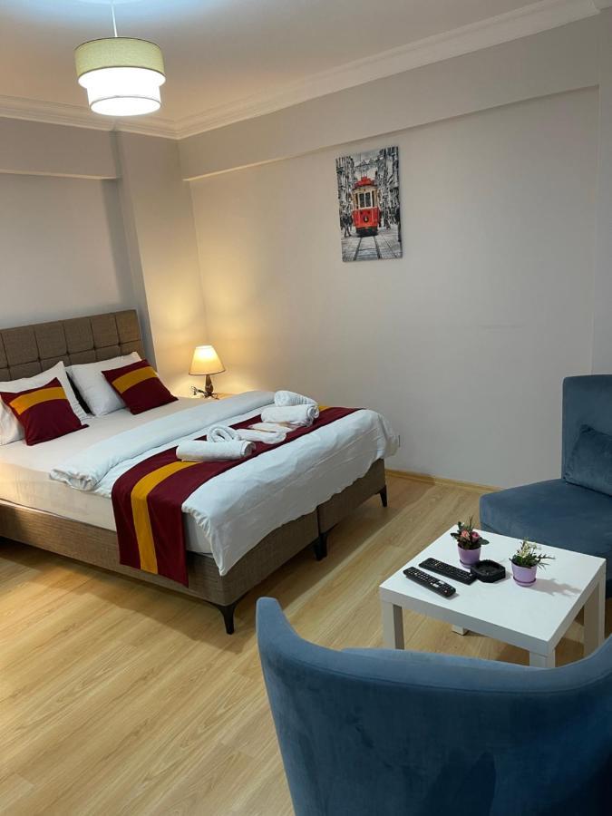 Taksim Rain Suite Istanbul Luaran gambar