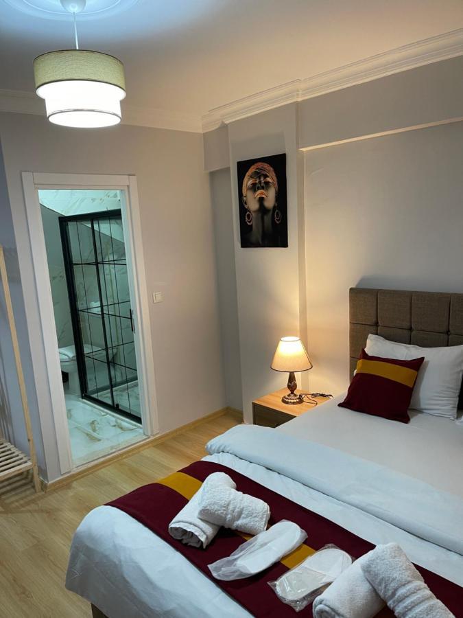 Taksim Rain Suite Istanbul Luaran gambar