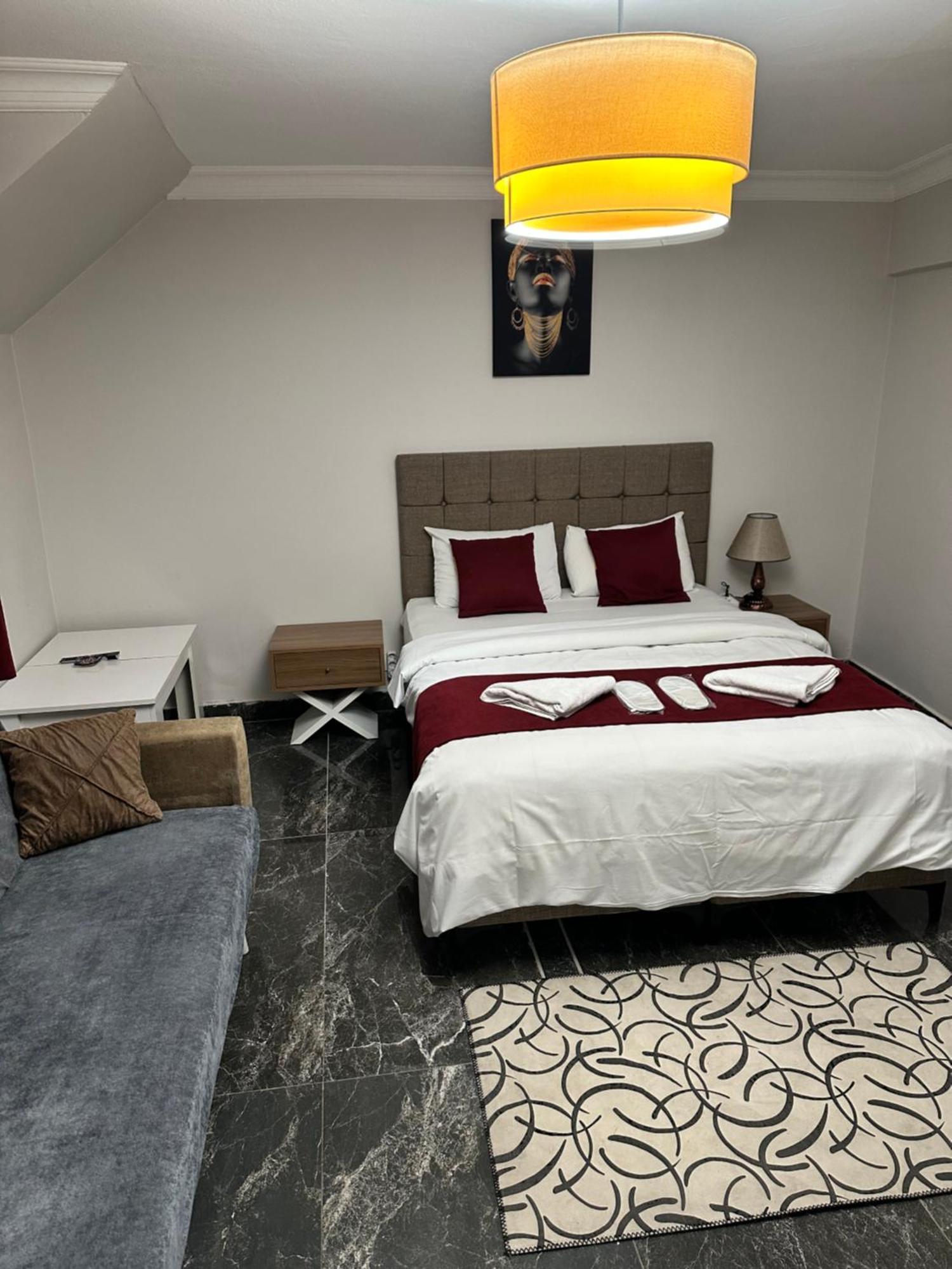Taksim Rain Suite Istanbul Luaran gambar