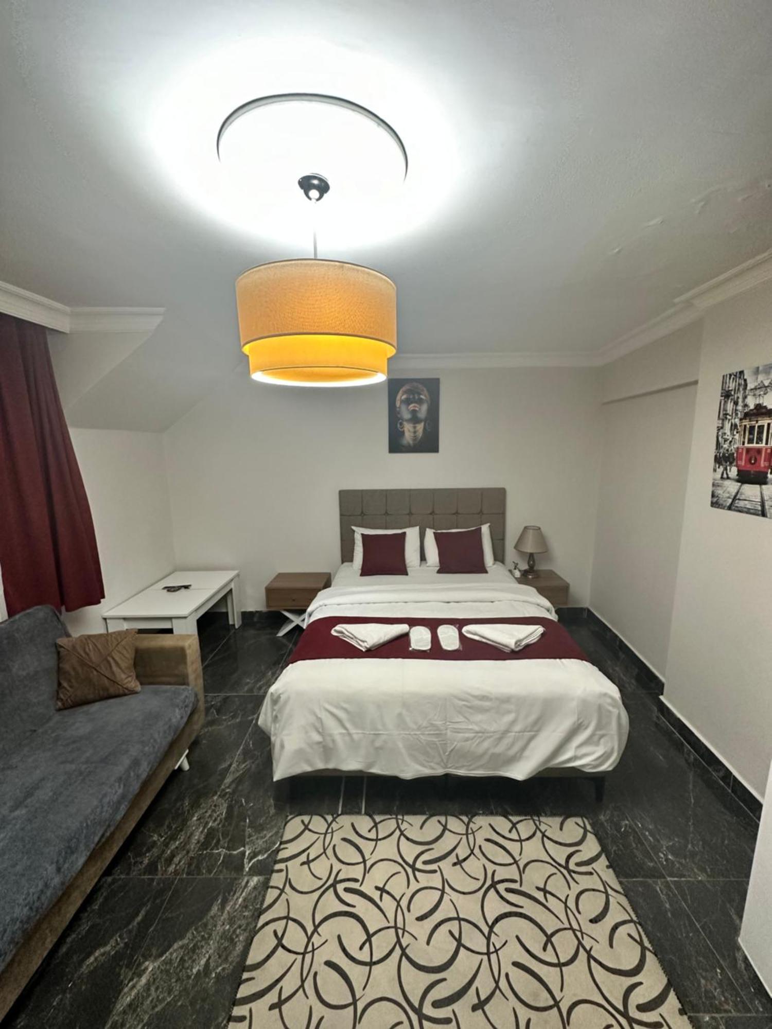 Taksim Rain Suite Istanbul Luaran gambar