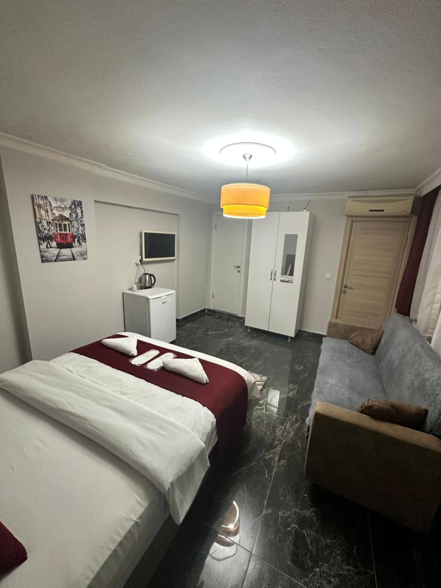 Taksim Rain Suite Istanbul Luaran gambar