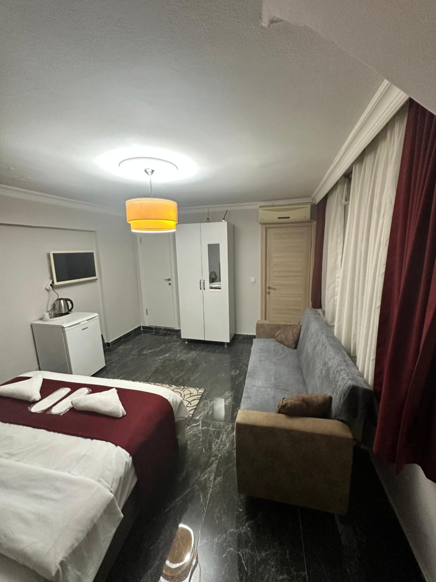 Taksim Rain Suite Istanbul Luaran gambar