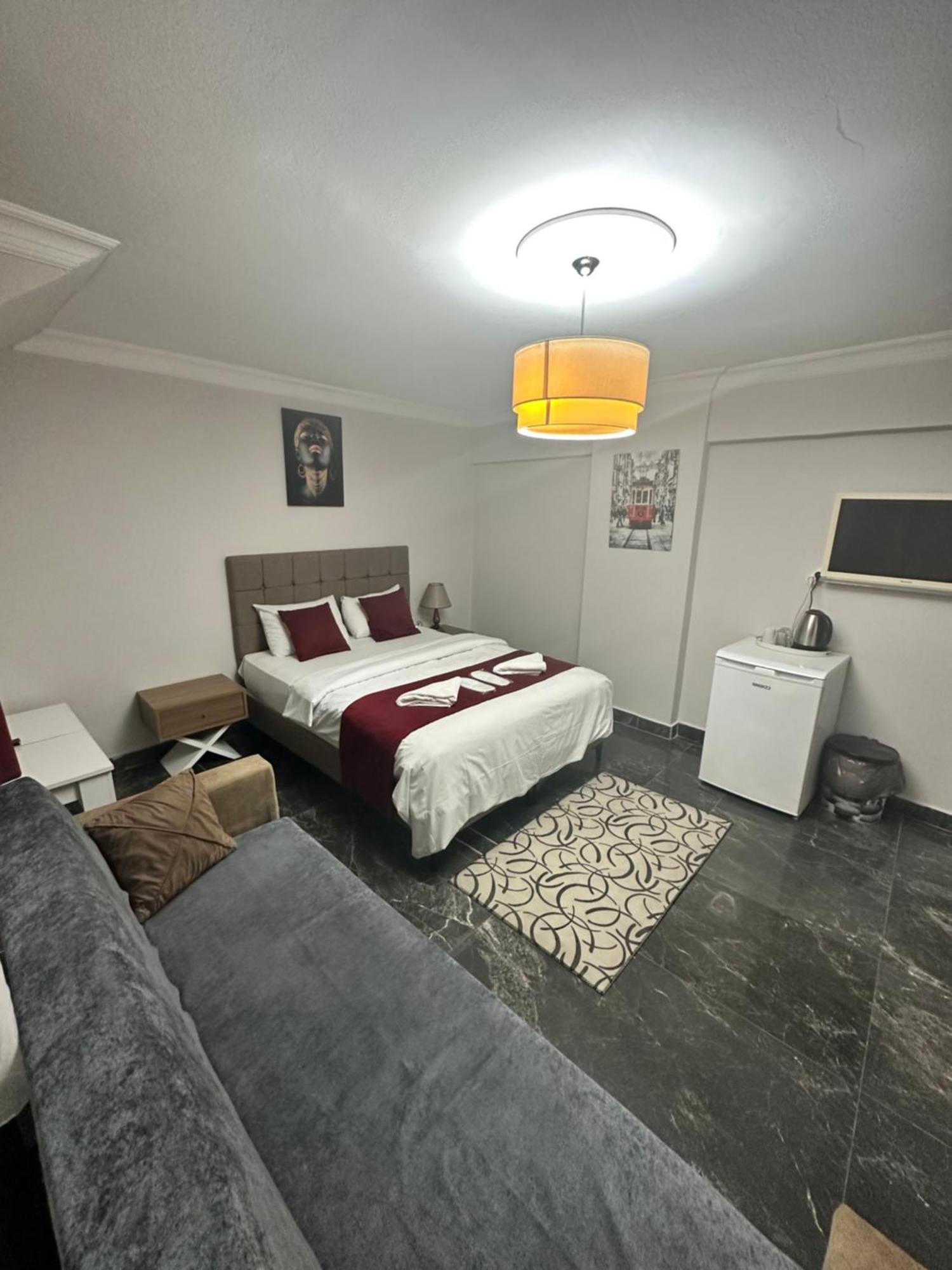 Taksim Rain Suite Istanbul Luaran gambar