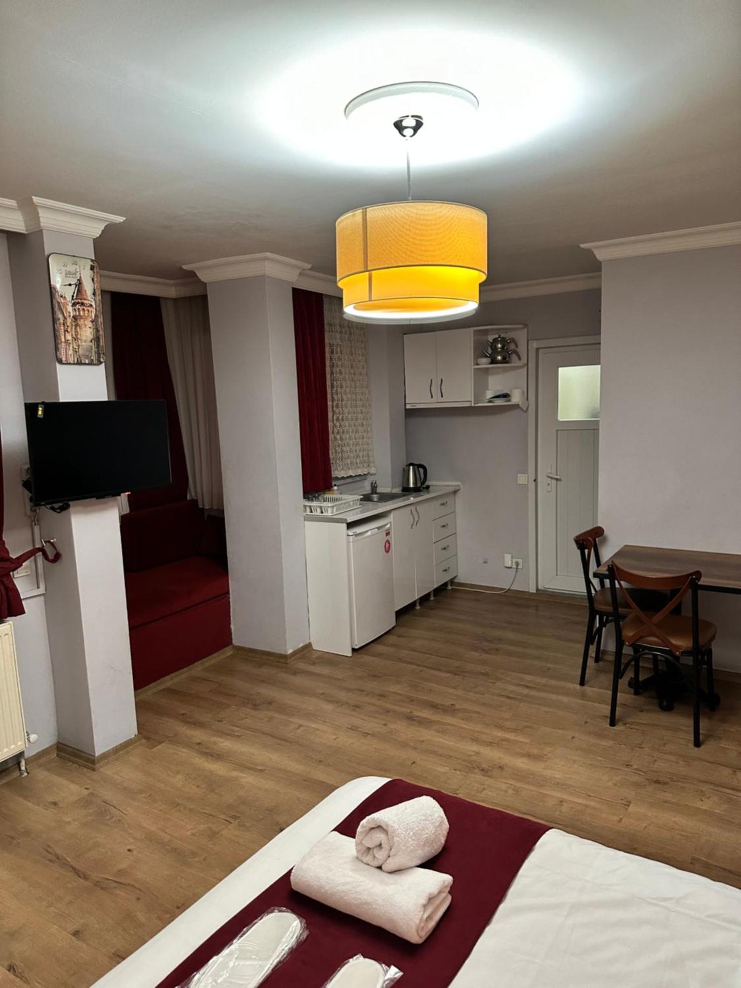 Taksim Rain Suite Istanbul Luaran gambar