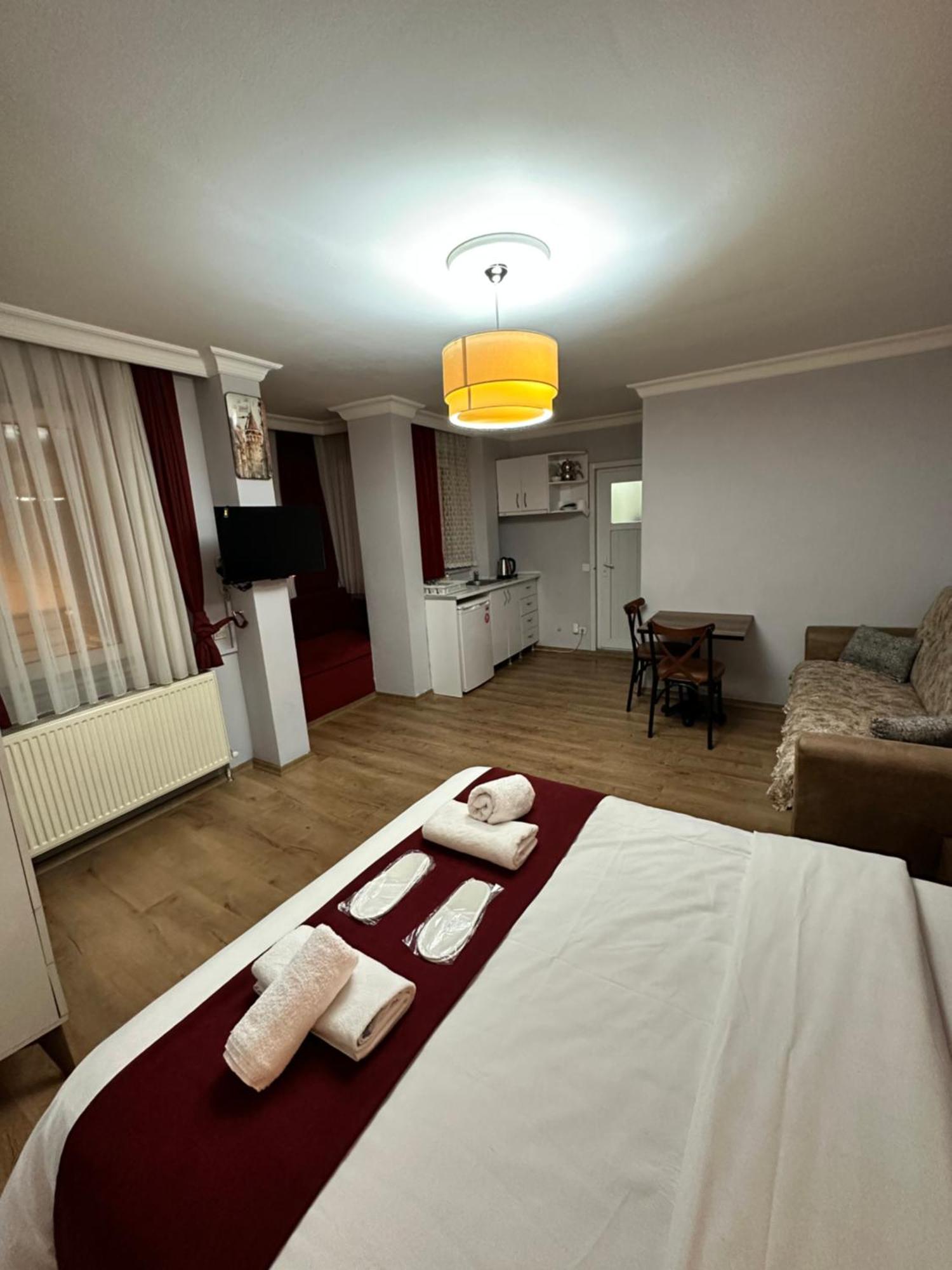 Taksim Rain Suite Istanbul Luaran gambar