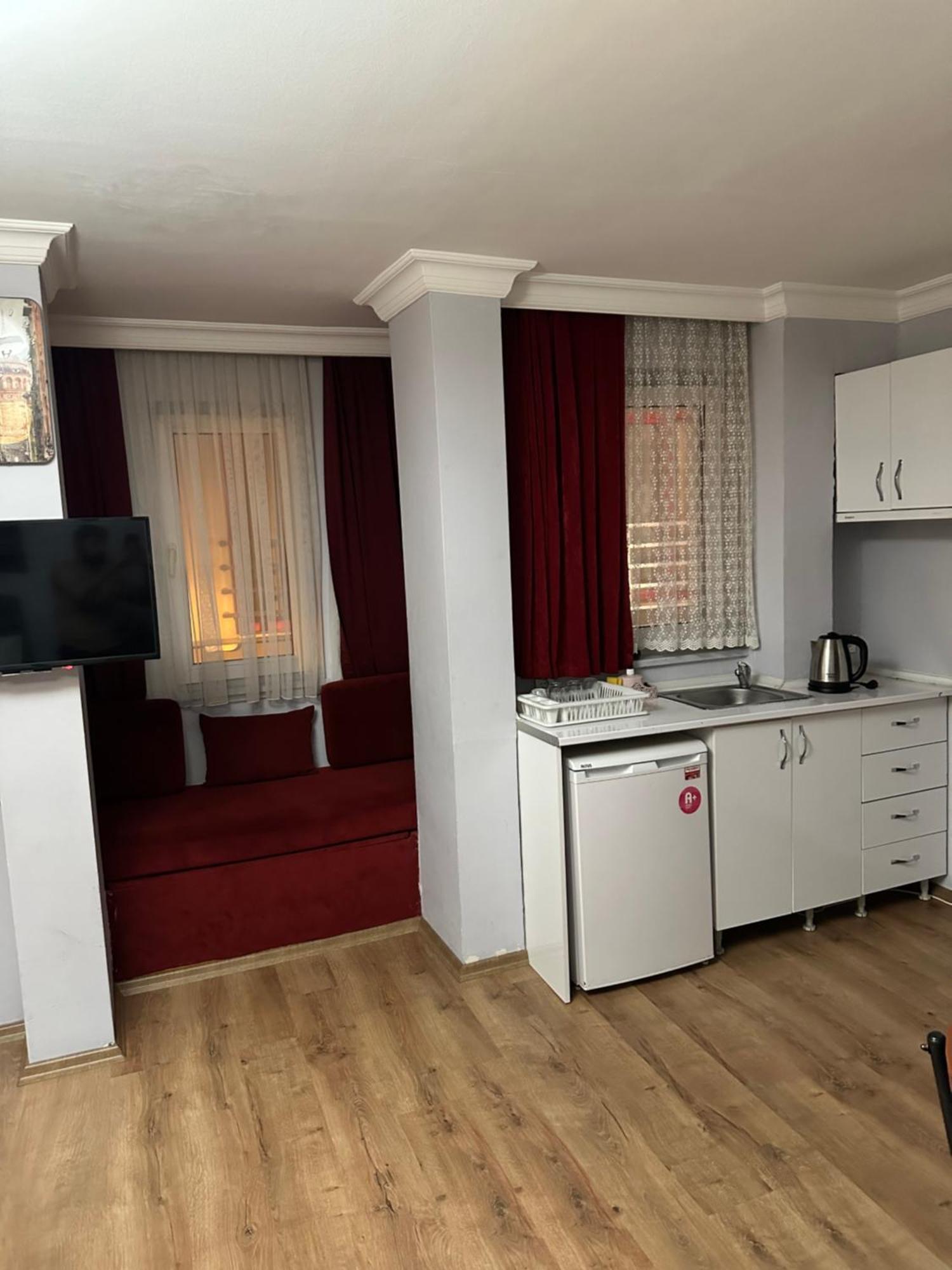 Taksim Rain Suite Istanbul Luaran gambar