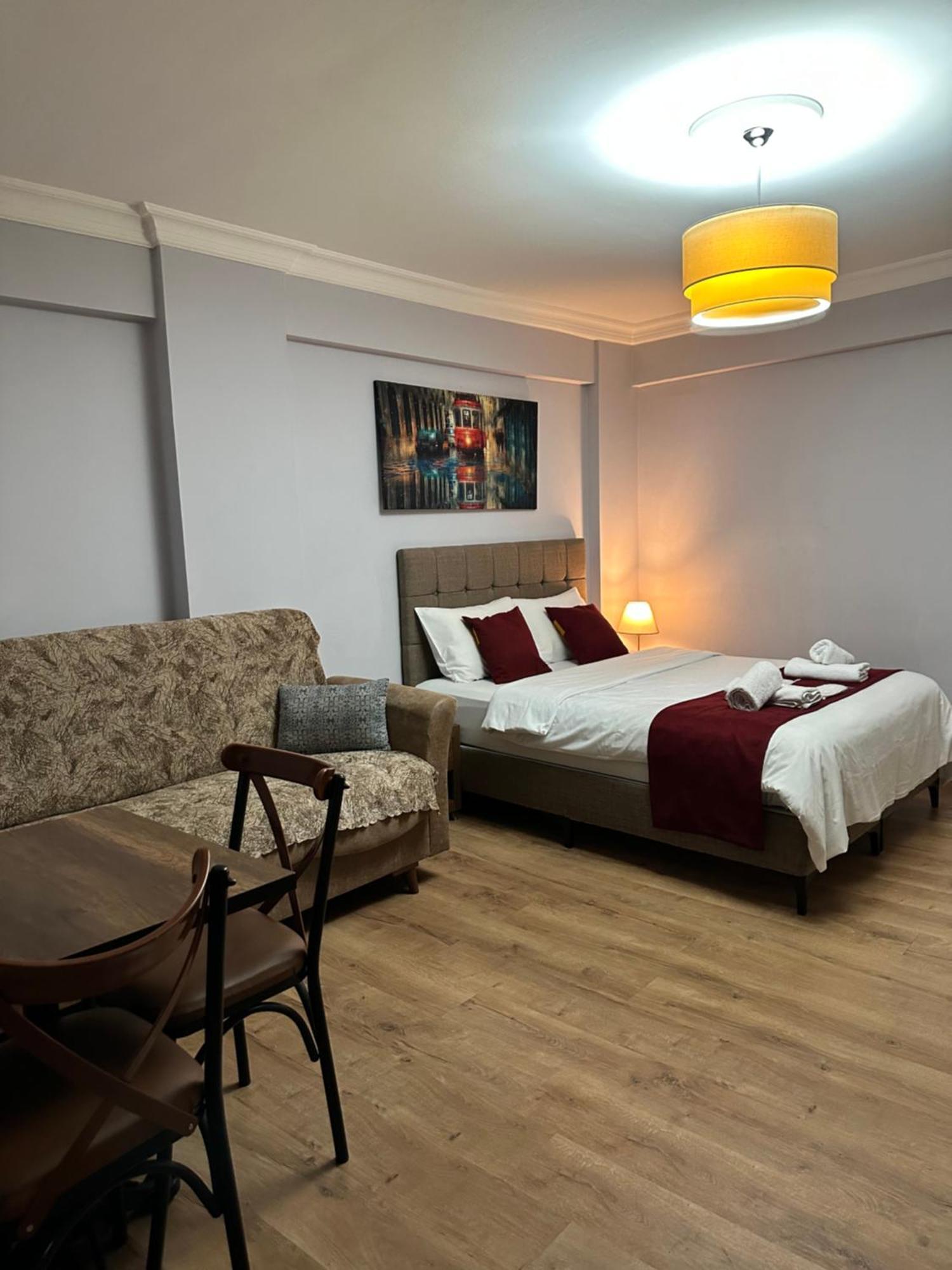Taksim Rain Suite Istanbul Luaran gambar