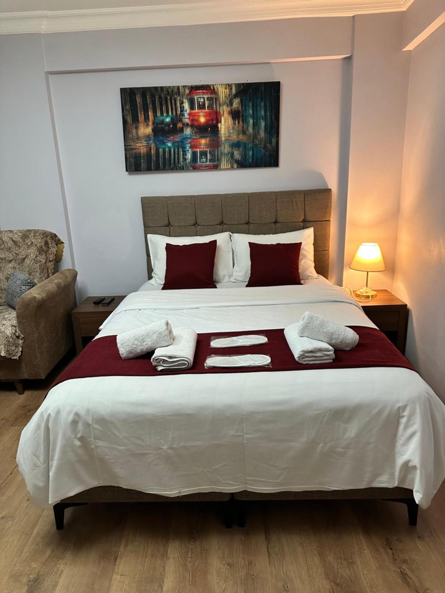 Taksim Rain Suite Istanbul Luaran gambar