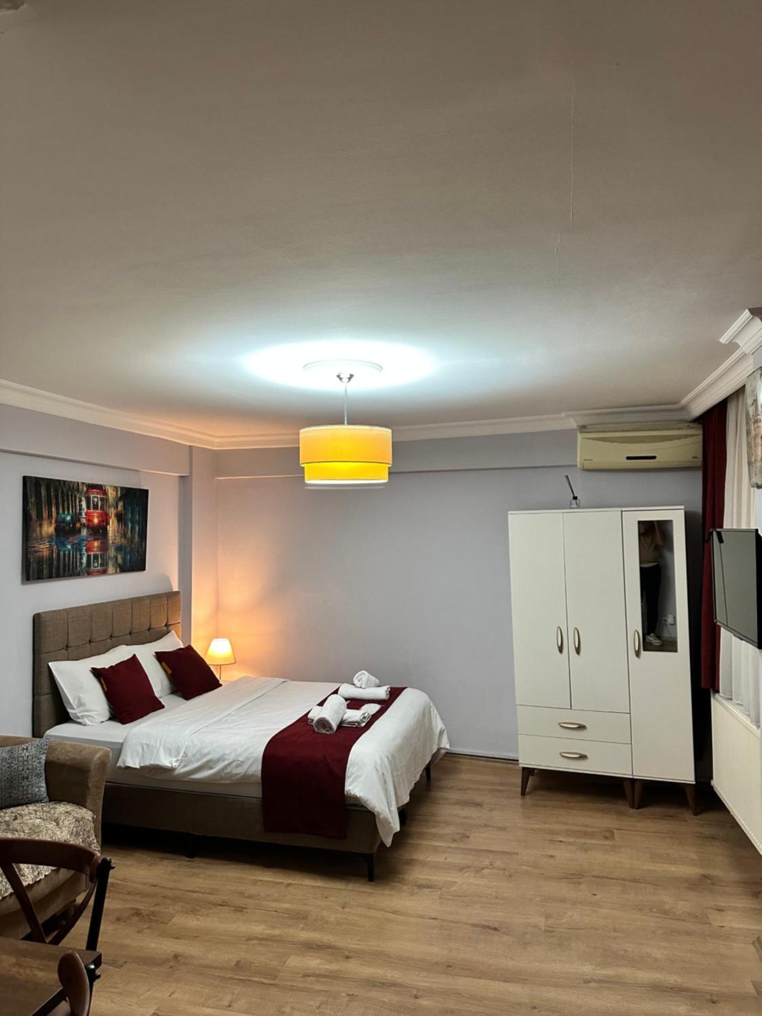 Taksim Rain Suite Istanbul Luaran gambar