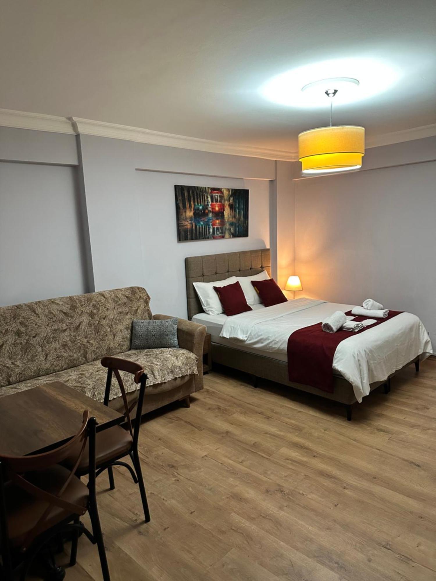 Taksim Rain Suite Istanbul Luaran gambar