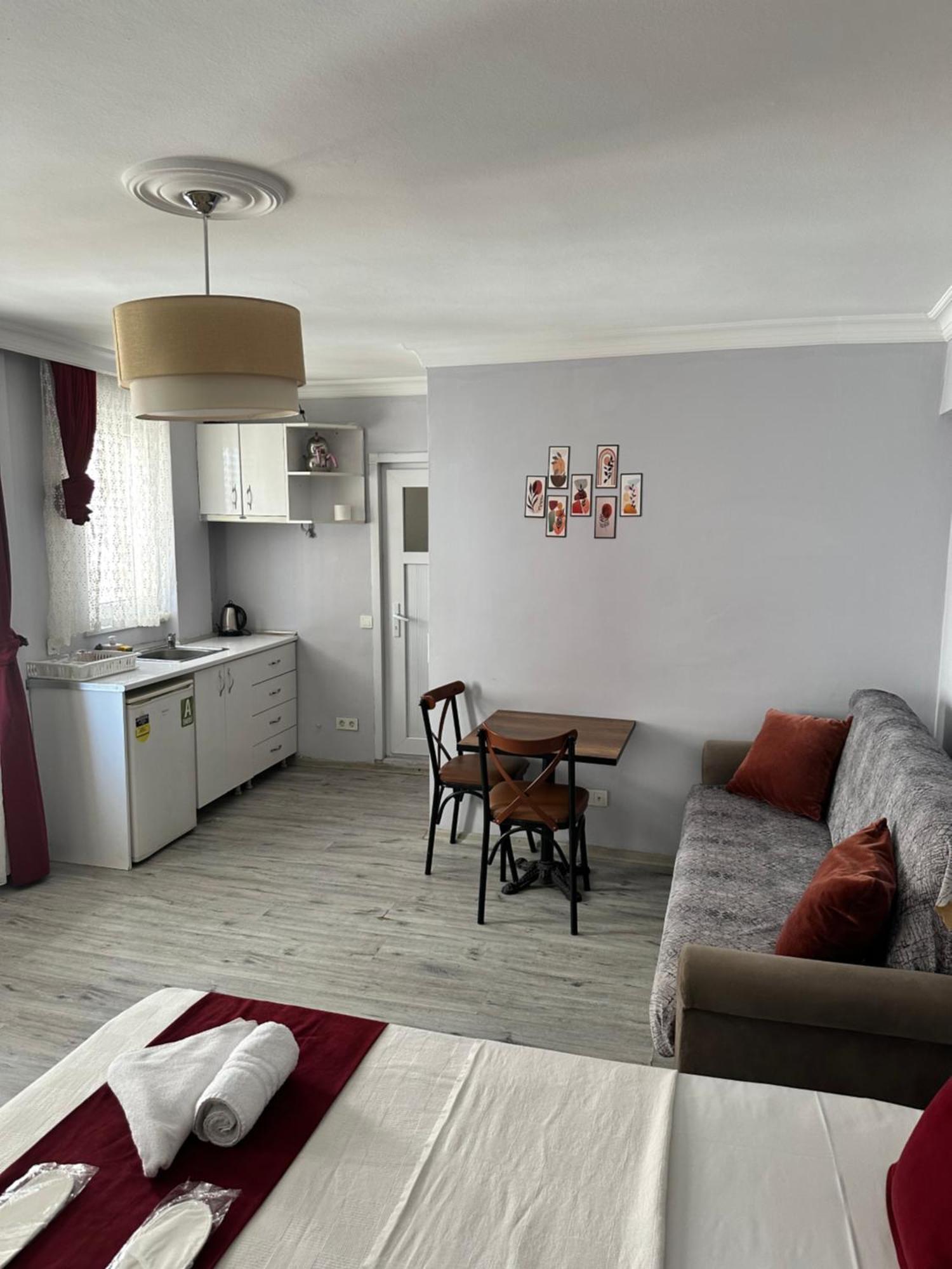 Taksim Rain Suite Istanbul Luaran gambar