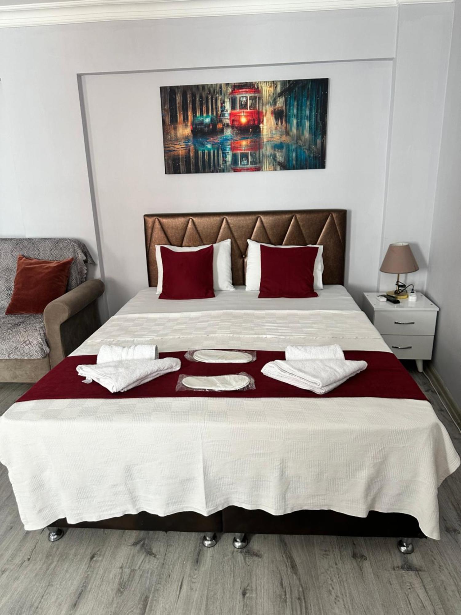 Taksim Rain Suite Istanbul Luaran gambar