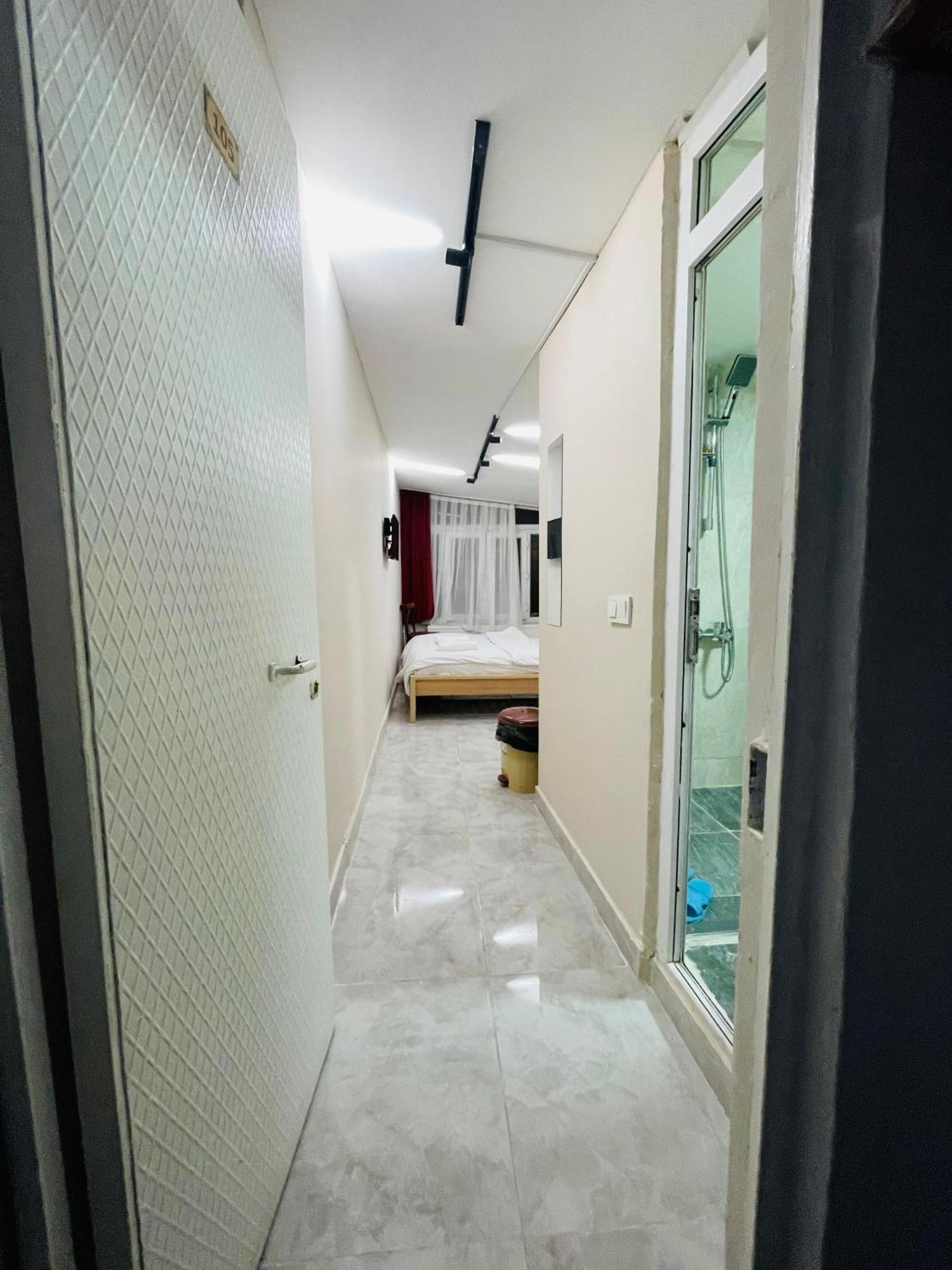 Taksim Rain Suite Istanbul Luaran gambar