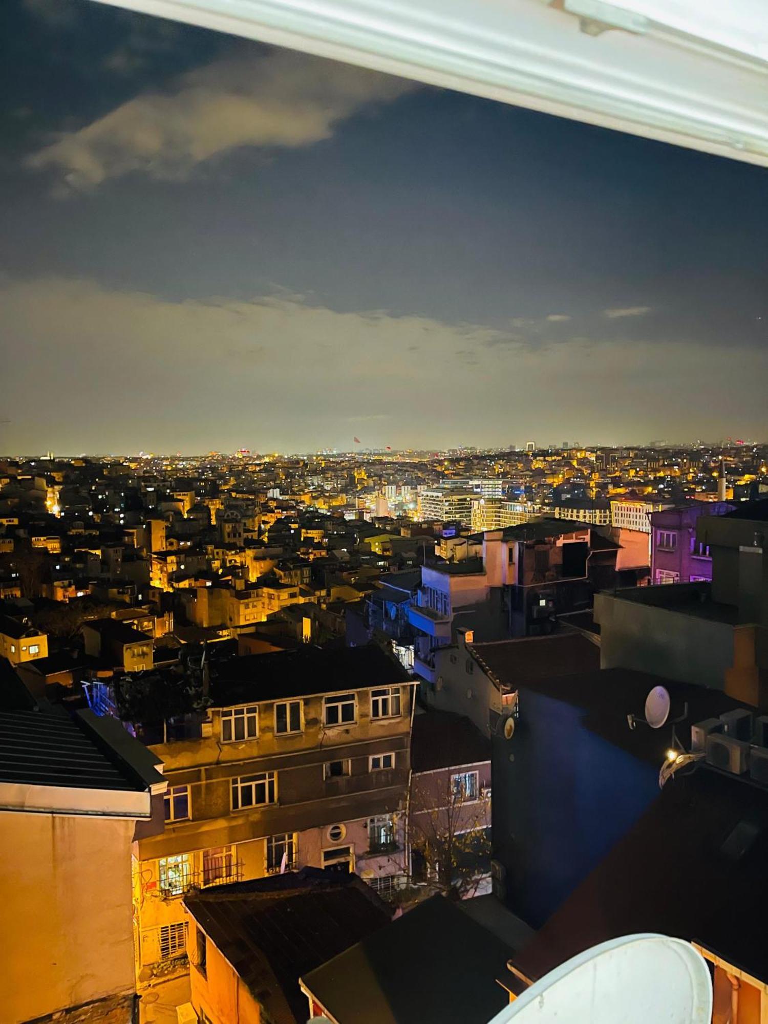 Taksim Rain Suite Istanbul Luaran gambar