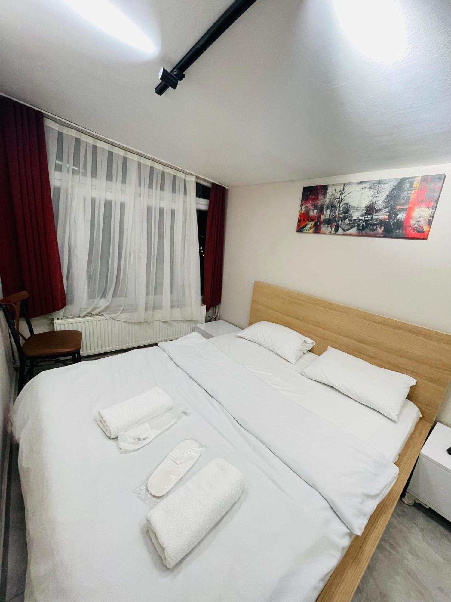 Taksim Rain Suite Istanbul Luaran gambar