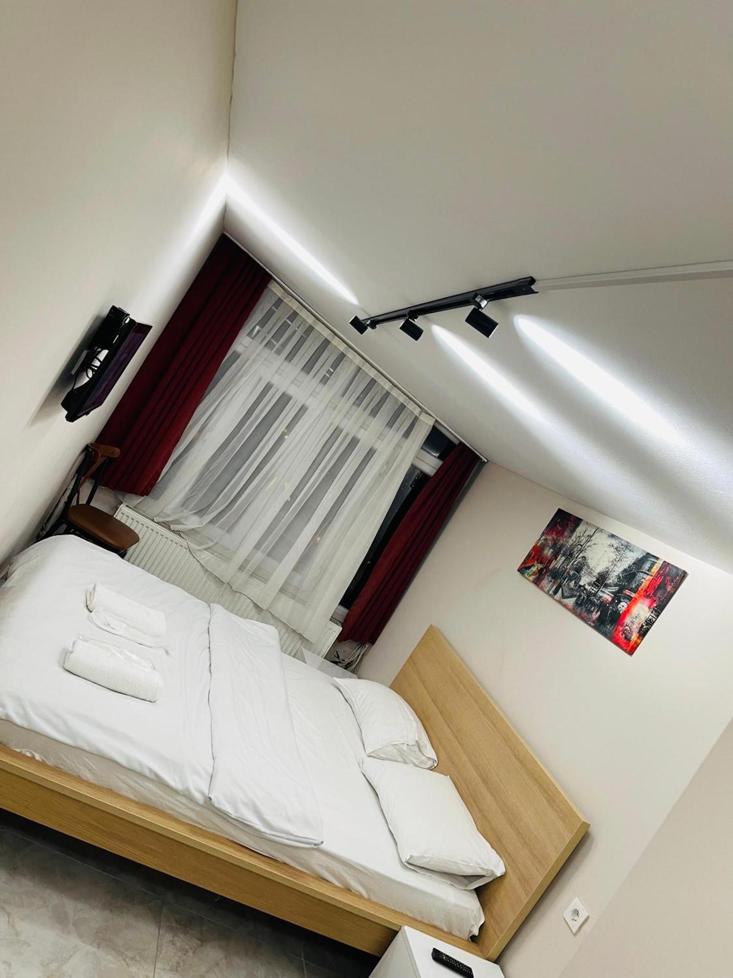 Taksim Rain Suite Istanbul Luaran gambar